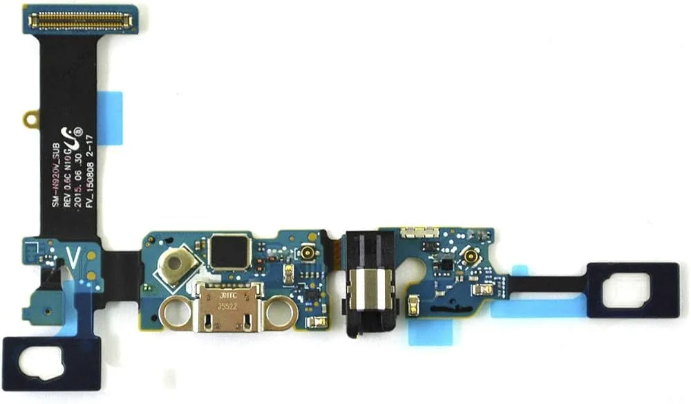 Samsung Note 5 N920 Şarj Soketli Mikrofon Bordu