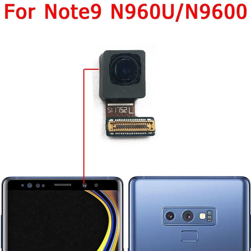 Samsung Note 9 N960 Ön Kamera Orijinal