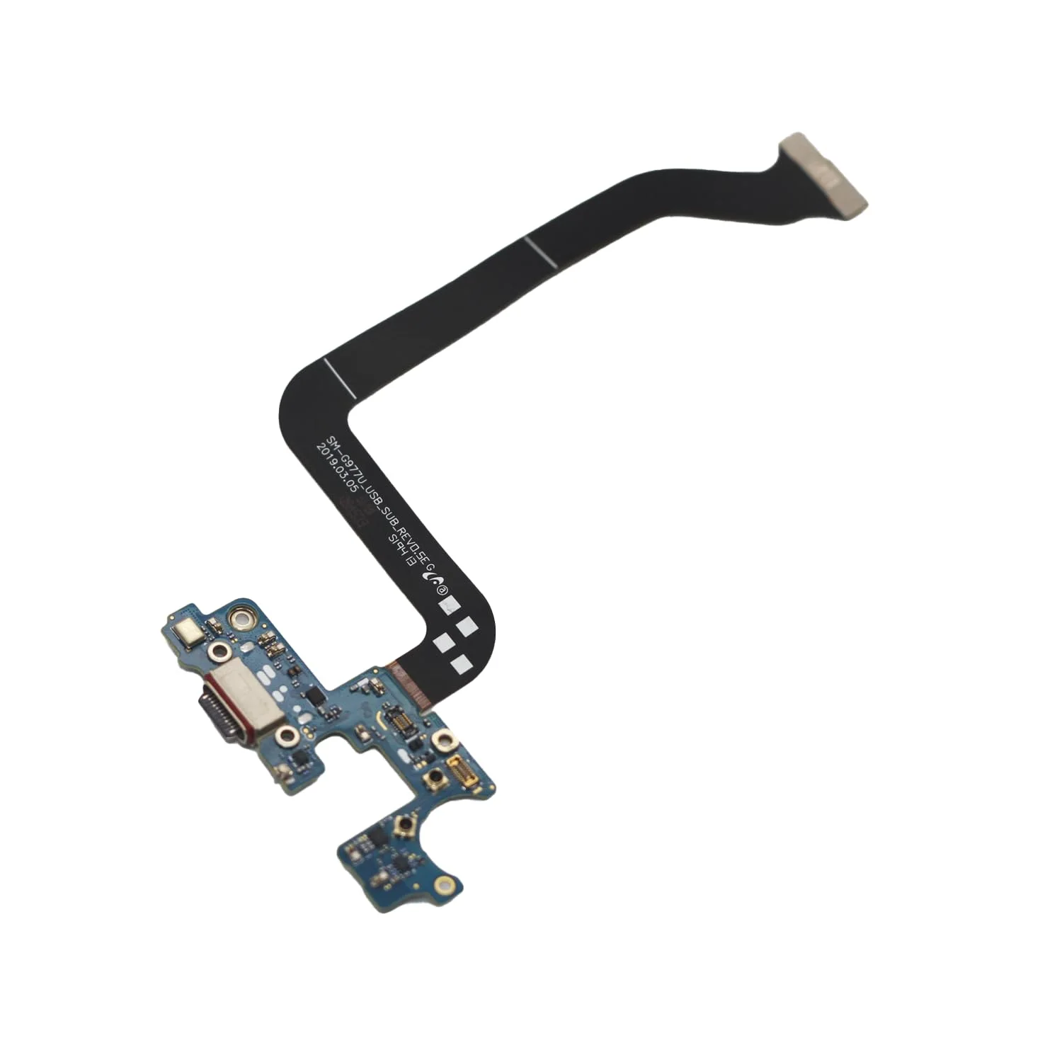 Samsung S10 G973 5G Şarj Flex