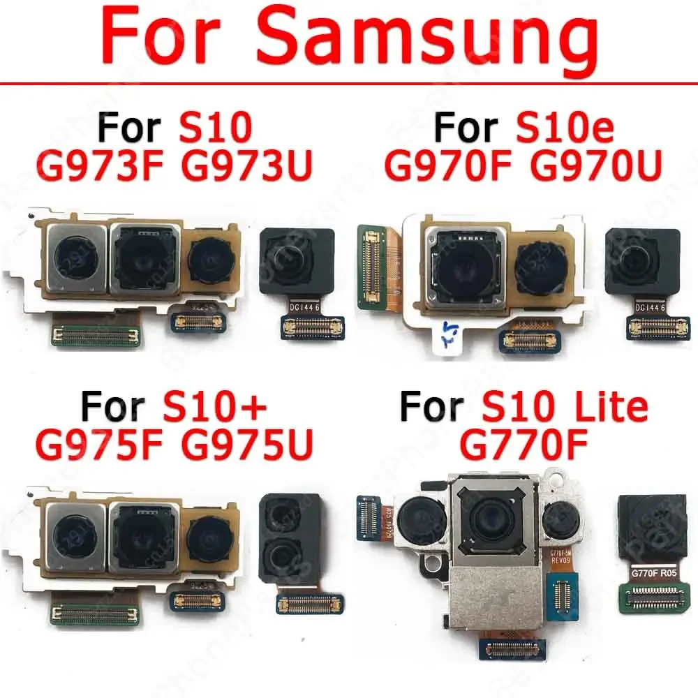 Samsung S10 G973 Ön Kamera Orijinal