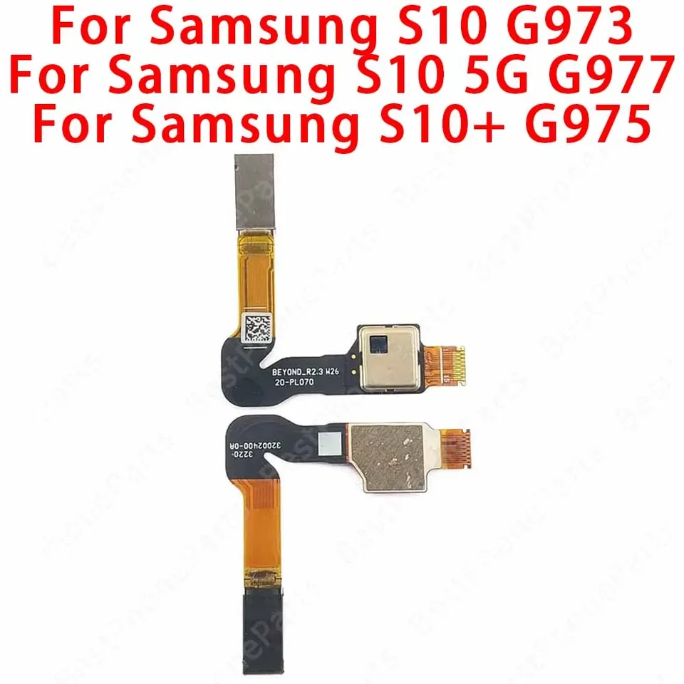 Samsung S10 G973 Sensör Flex