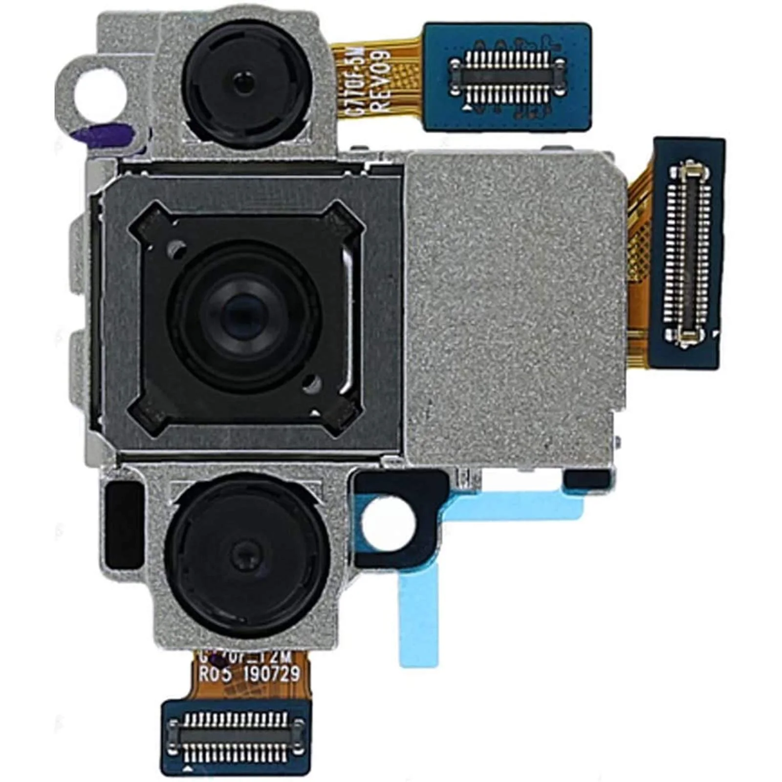Samsung S10 Lite Arka Kamera
