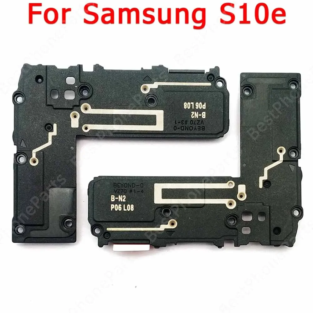 Samsung S10 Lite Buzzer Hoparlör