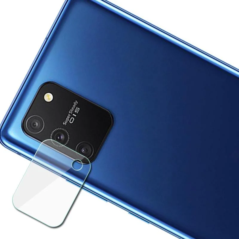 Samsung S10 Lite Kamera Camı