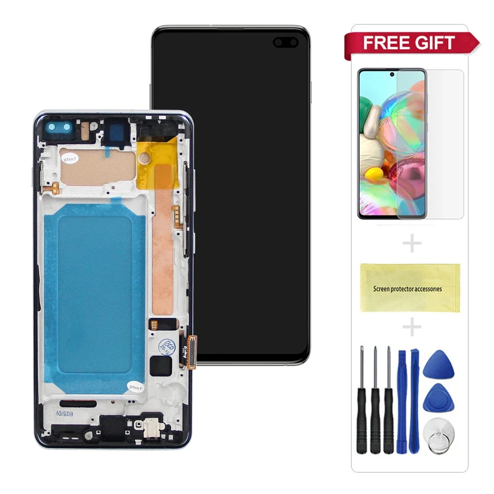 Samsung S10 Plus G975 Ekran Ara Film