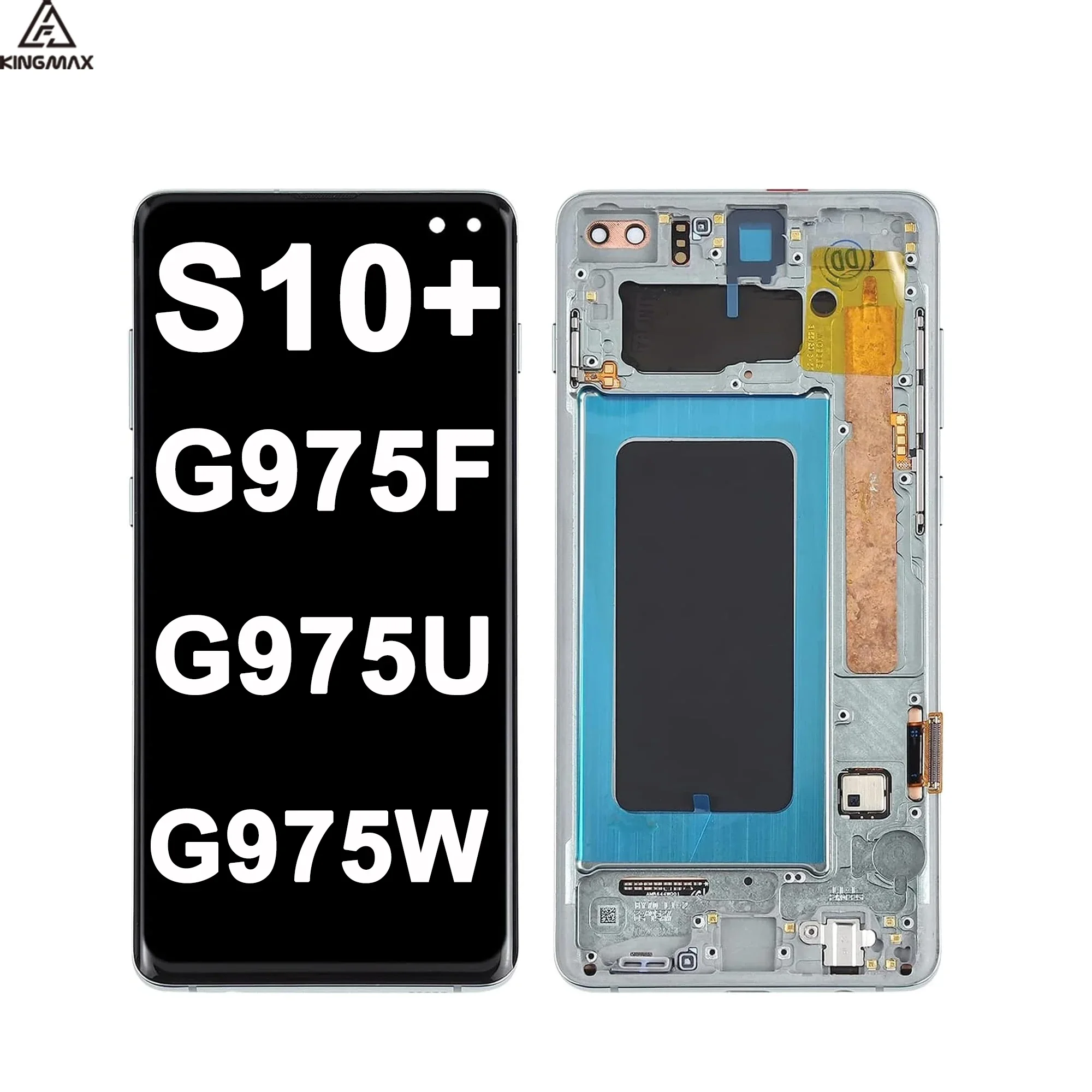Samsung S10 Plus G975 Ekran Ara Film