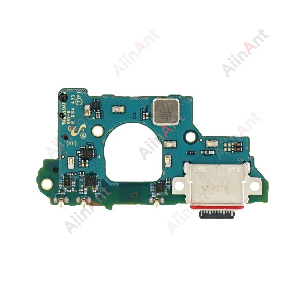 Samsung S20 Plus G985 4G Şarj Soketli Mikrofon Bordu