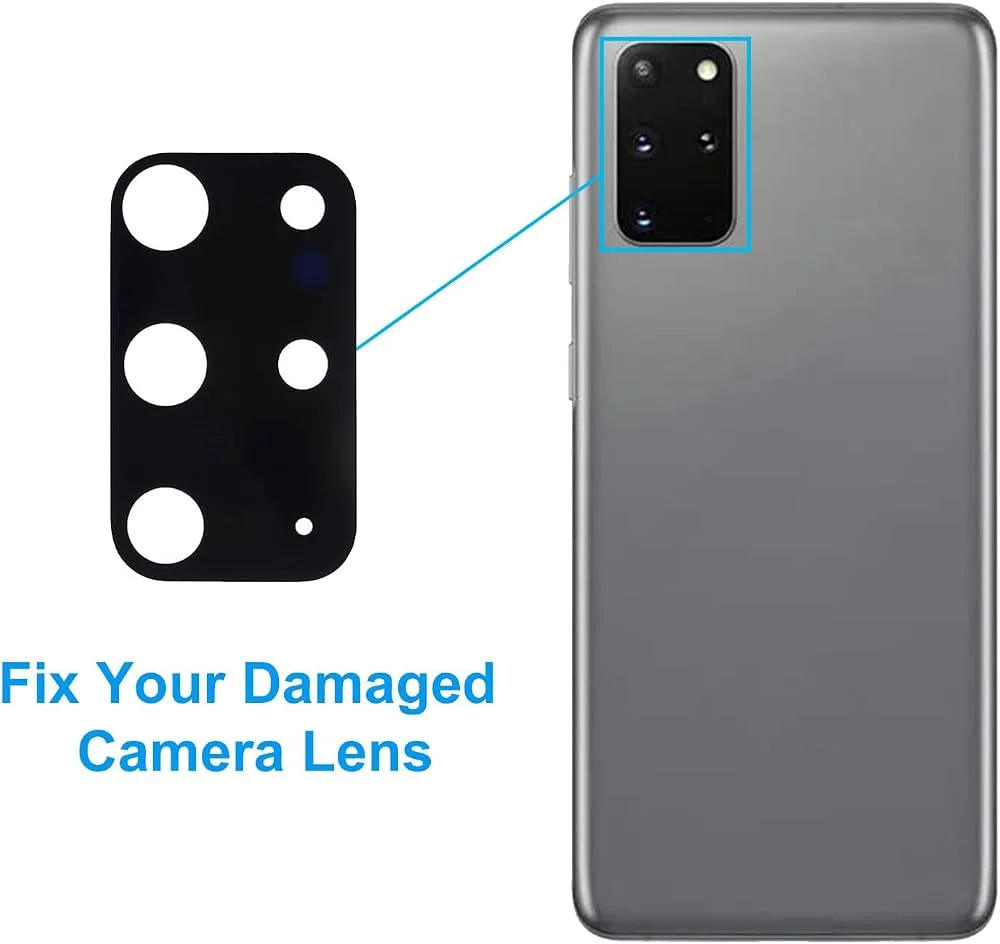 Samsung S20 Plus G985 Kamera Camı