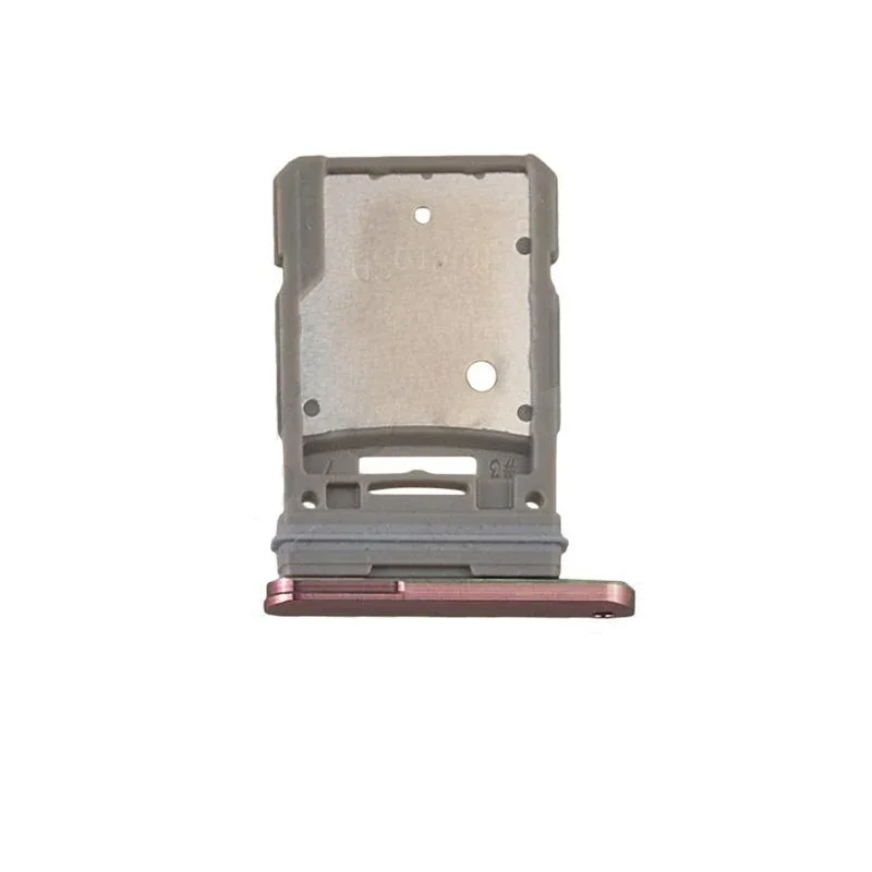 Samsung S20Fe Sim Kart Tepsisi Kırmızı
