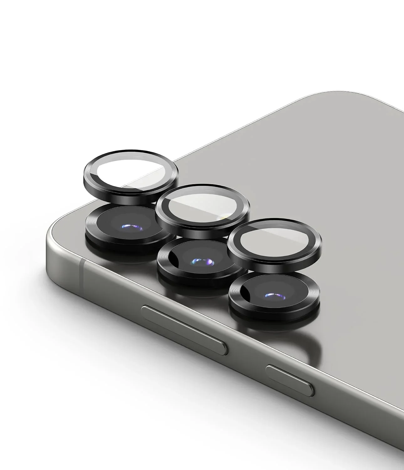 Samsung S25 Kamera Camı