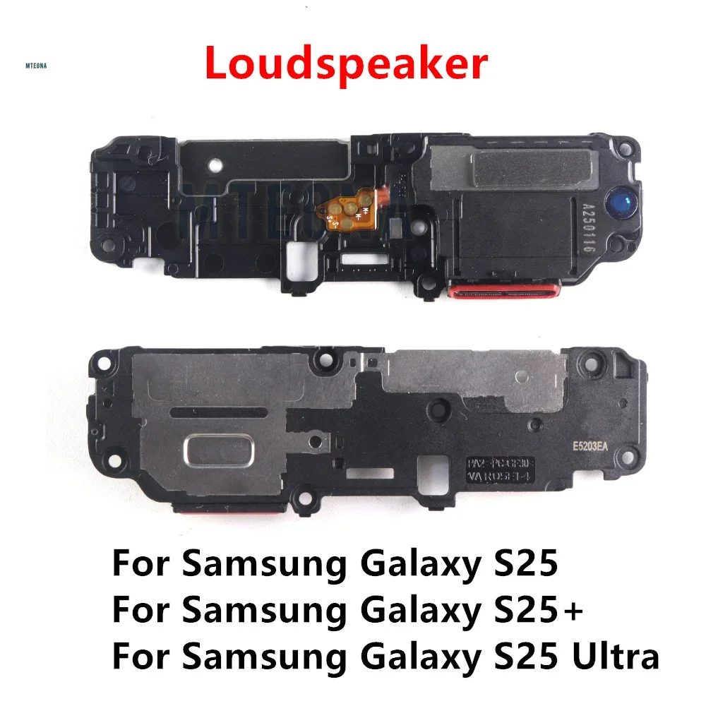 Samsung S25 Plus Buzzer Hoparlör