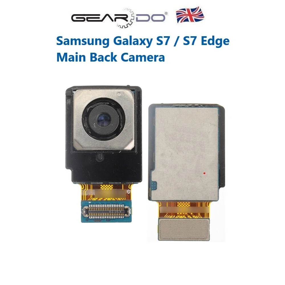 Samsung S7 Edge G935 Arka Kamera