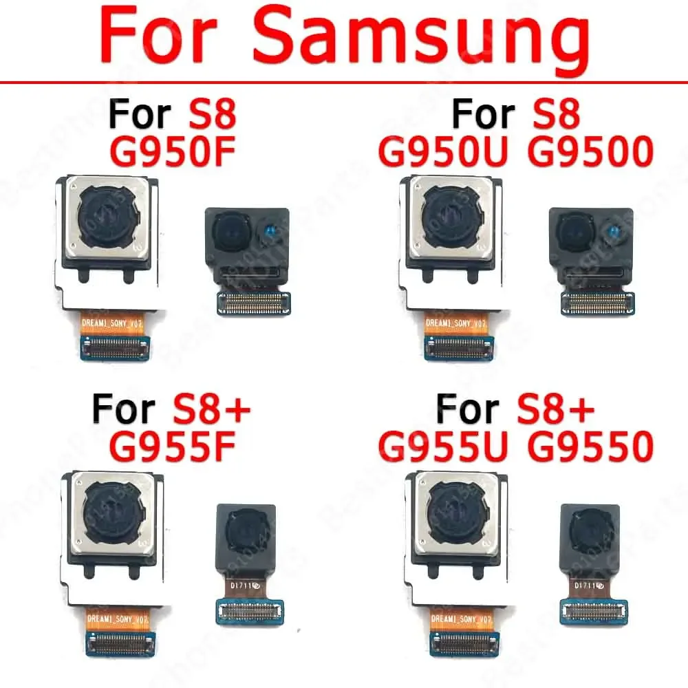Samsung S8 G950 Ön Kamera Orijinal