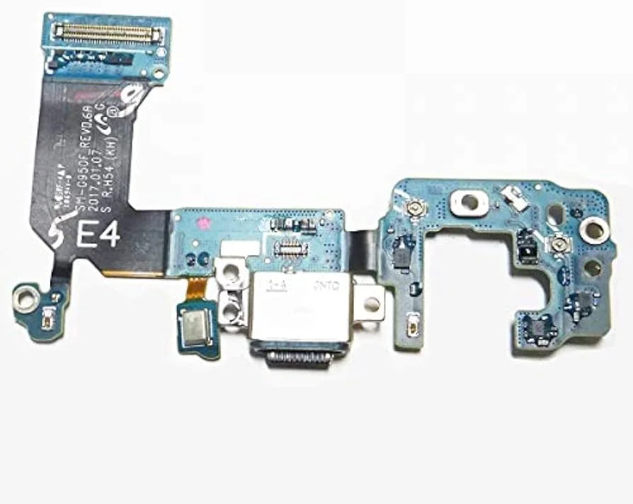 Samsung S8 G950 Şarj Soketli Mikrofon Bordu