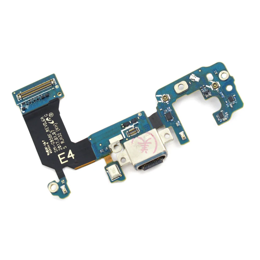 Samsung S8 G950 Şarj Soketli Mikrofon Bordu