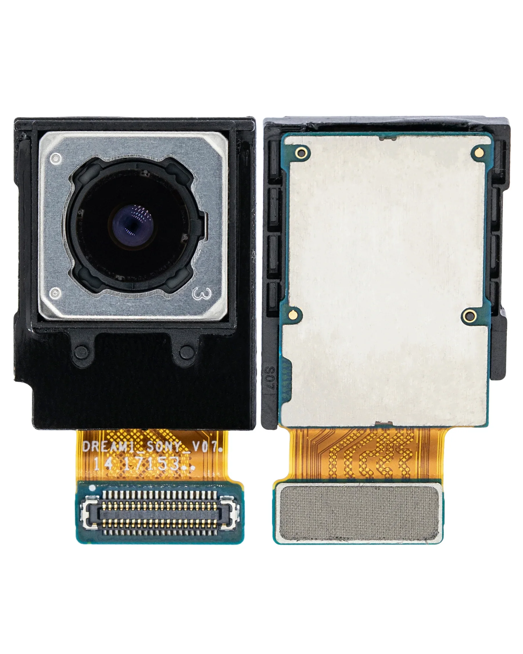 Samsung S8 S8 Plus G950 G955 Arka Kamera
