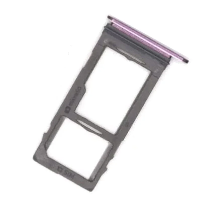 Samsung S9 G960 Sim Kart Tepsisi Purple