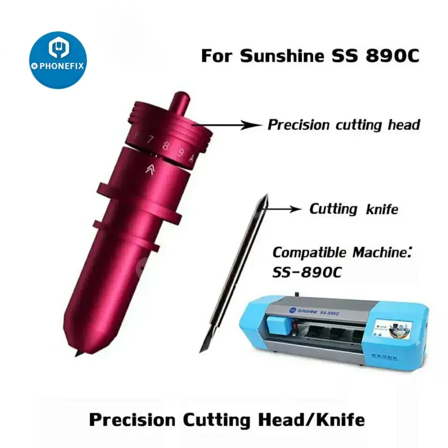 Ss-890C Nano Kesme Bıçağı Yedek Parça