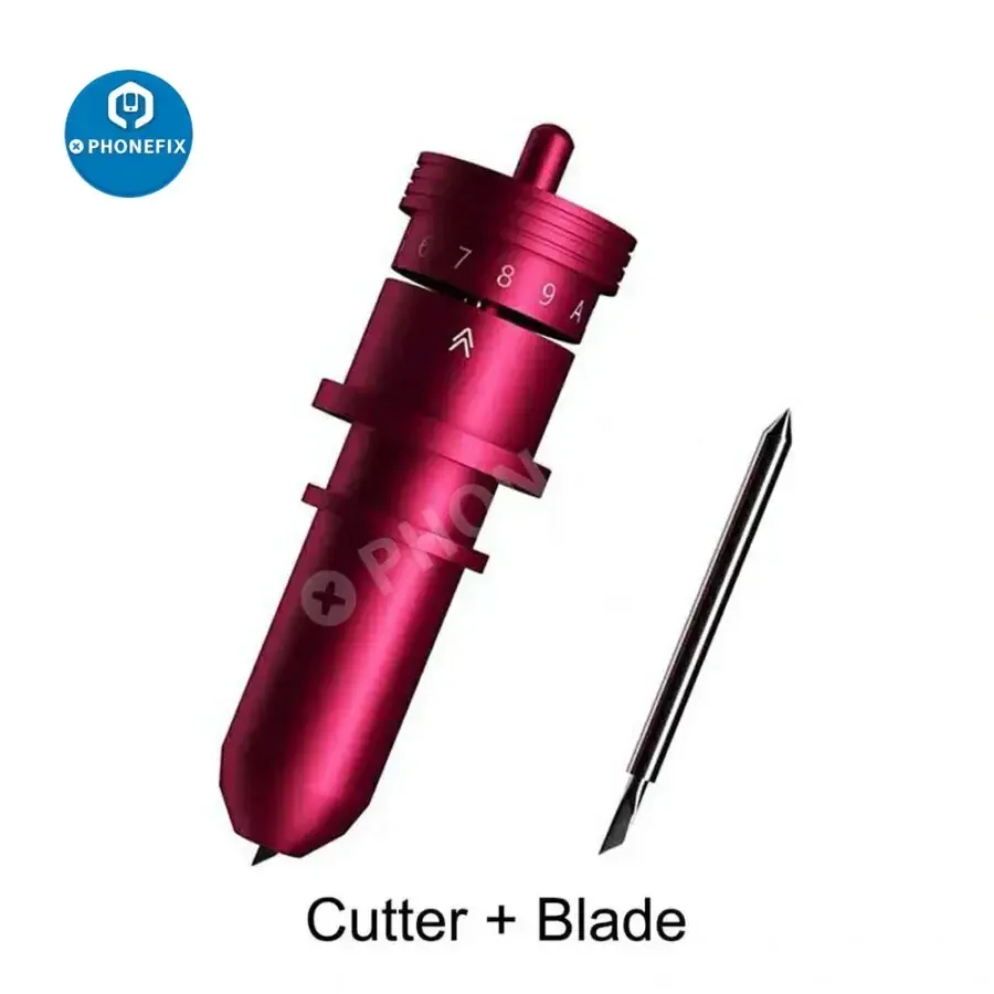 Ss-890C Nano Kesme Bıçağı Yedek Parça