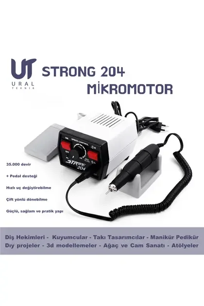 Strong 204 Dramer