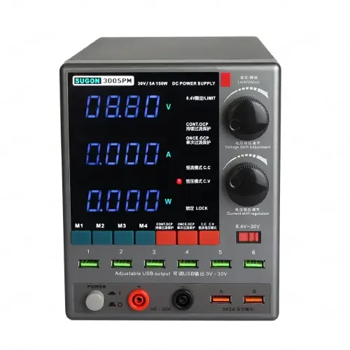 Sugon 3005PM Power Supply Güç Kaynağı