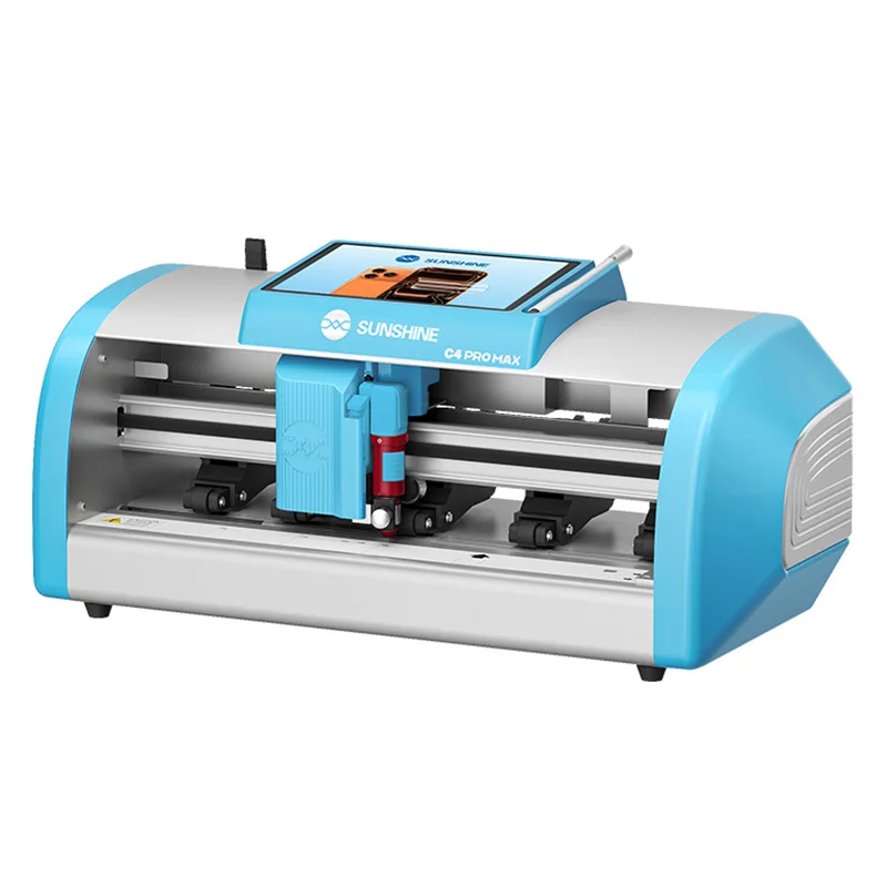 Sunshine C4 Pro Max Nano Cam Kesme Makinesi