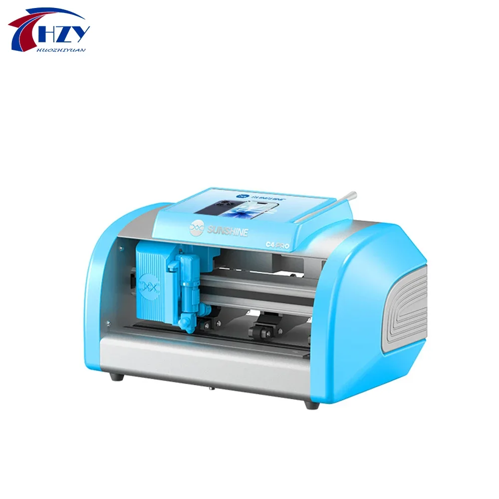 Sunshine C4 Pro Max Nano Cam Kesme Makinesi