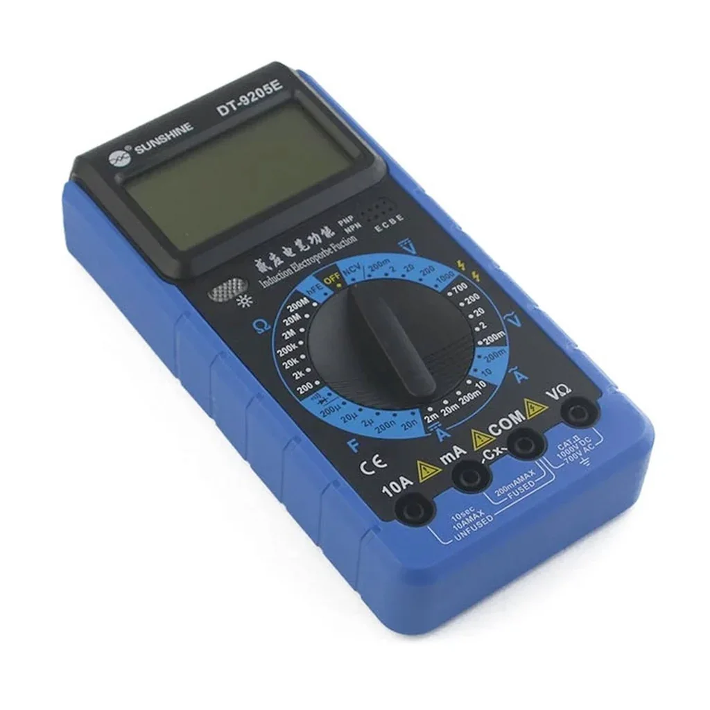 Sunshine Chy Dt-9205E Ölçü Aleti