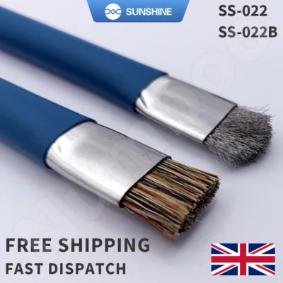 Sunshine Ss-022 İki Uçlu Fırça