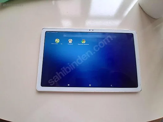 Tab 7A T500 Ocalı Cam Beyaz
