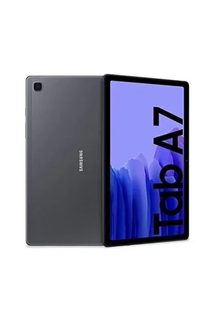 Tab 7A T500 Ocalı Cam Siyah