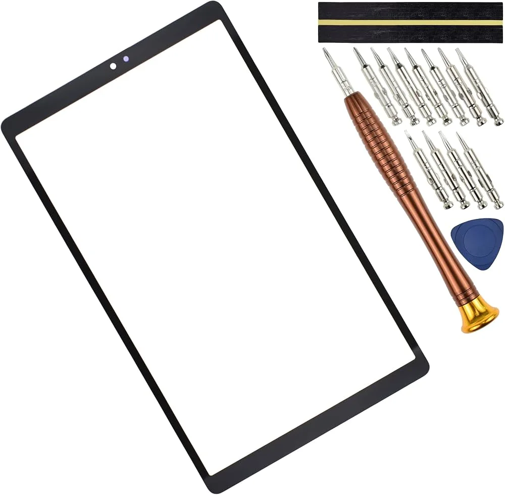 Tab A7 Lite T220 Ocalı Cam Siyah