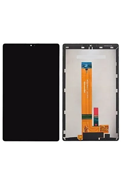 Tab A7 Lite T220 Ocalı Cam Siyah