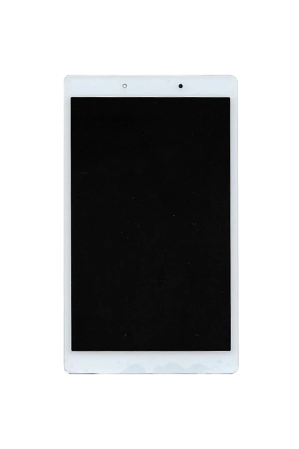 Tab A8 T290 Ocalı Cam Beyaz