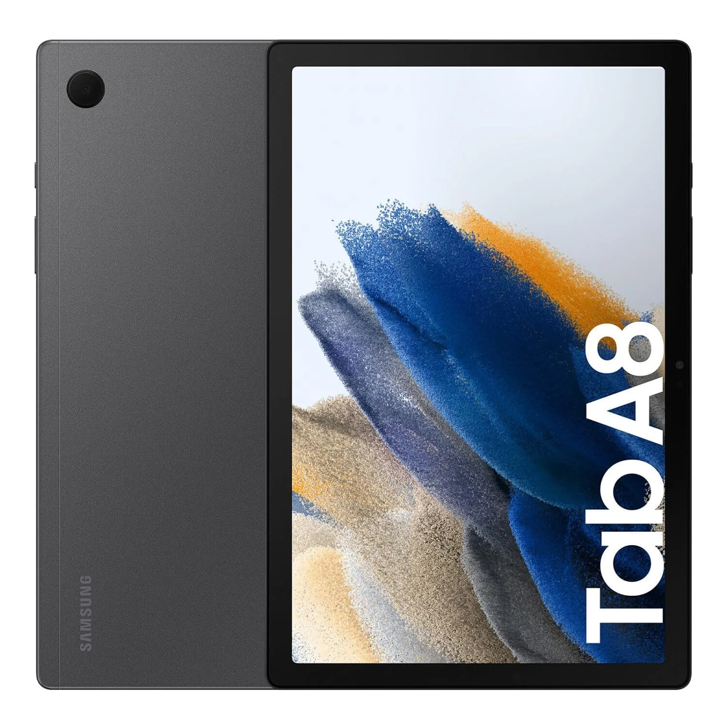 Tab A8 X200 Ocalı Cam Siyah