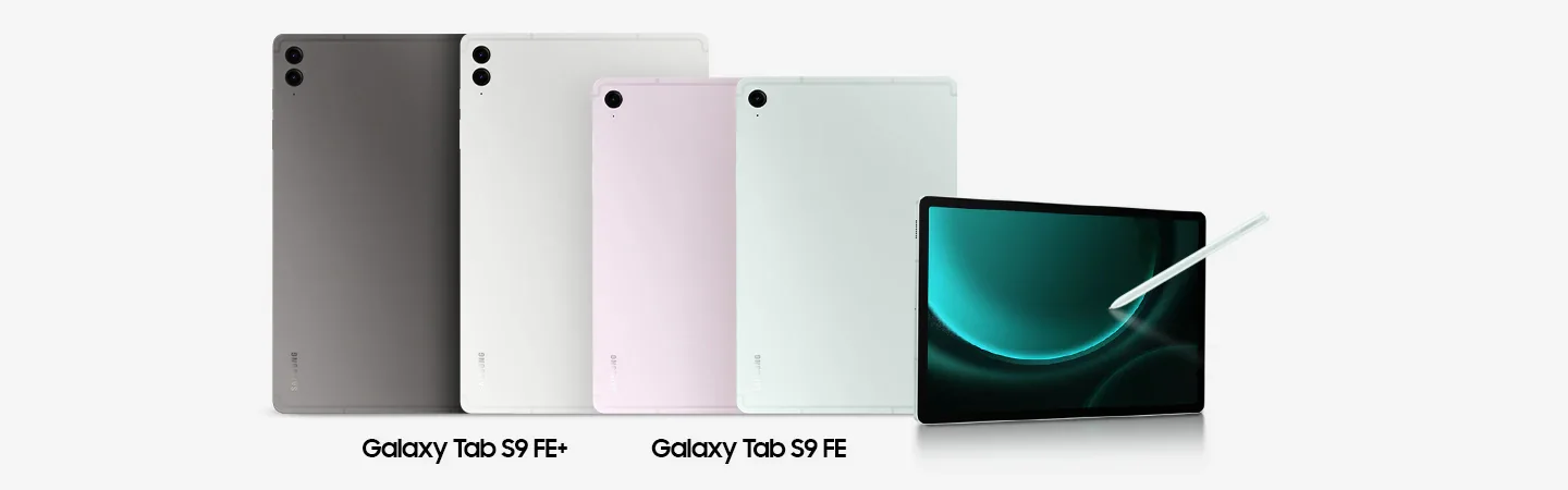 Tab S9 Fe X510 Ocalı Cam