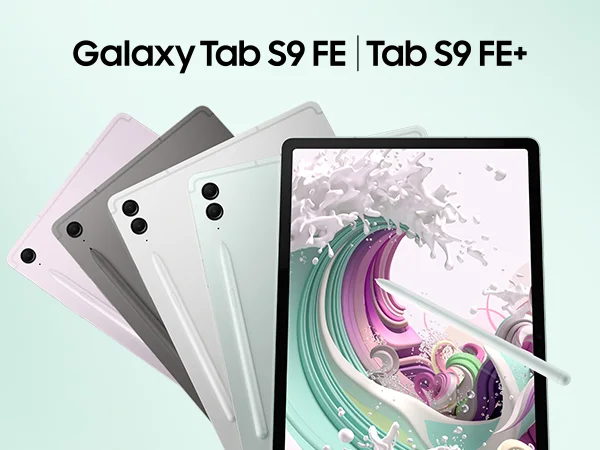 Tab S9 Fe X510 Ocalı Cam