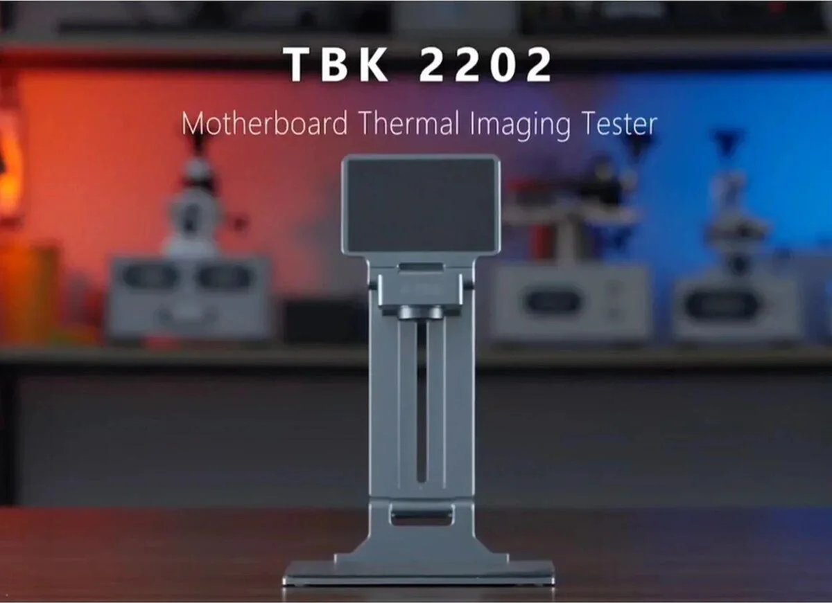TBK-2202 Termal Kamera