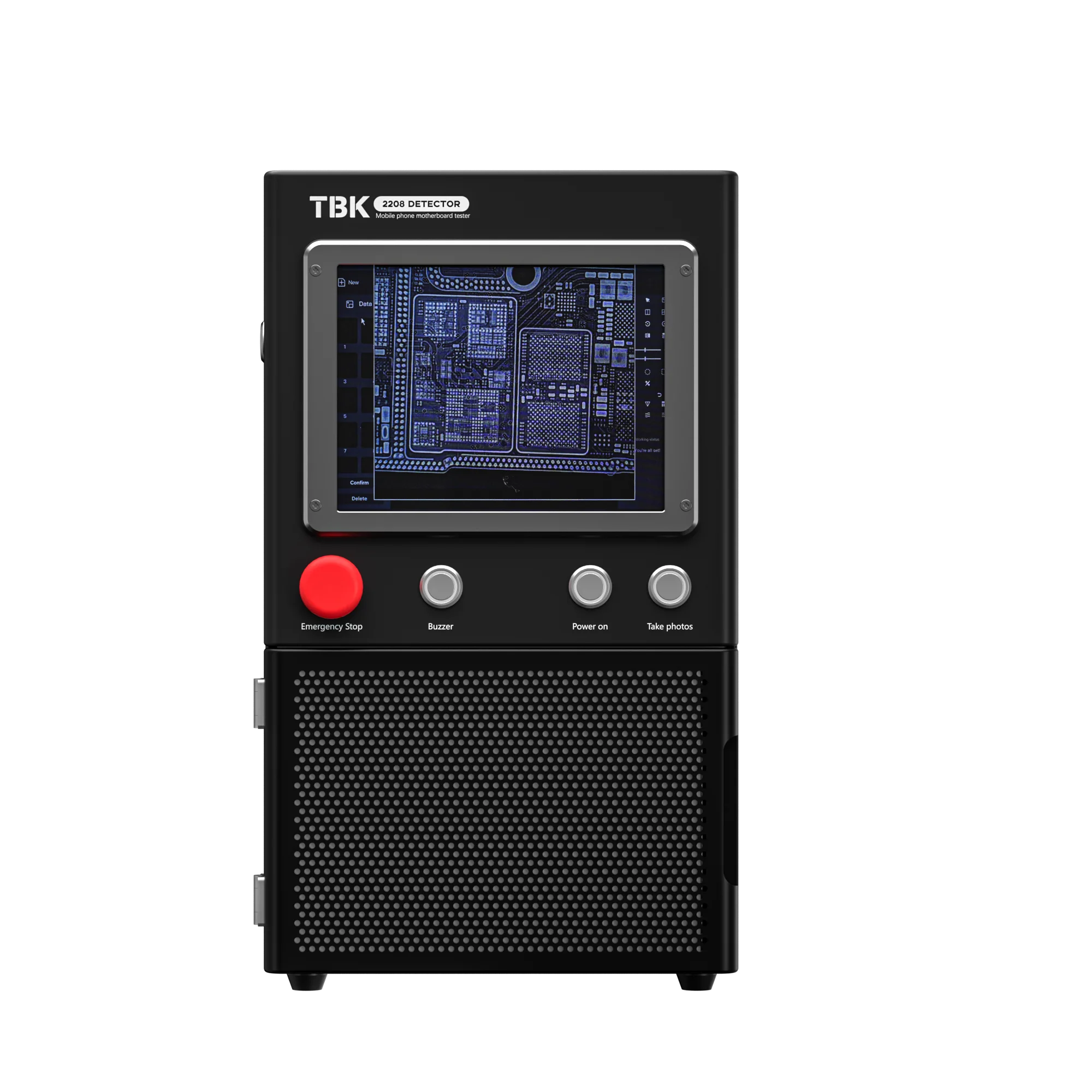 Tbk-2208 X-Ray Makinası