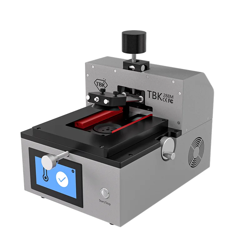 Tbk-288 Ekran Ayırma Makinesi