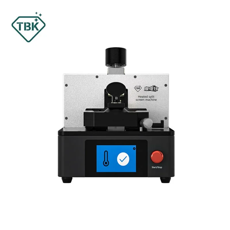 Tbk-288H Ekran Ayırma Makinesi