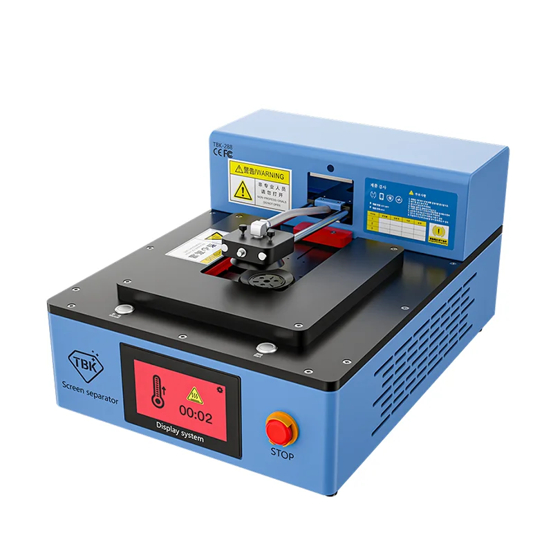 Tbk-288H Ekran Ayırma Makinesi