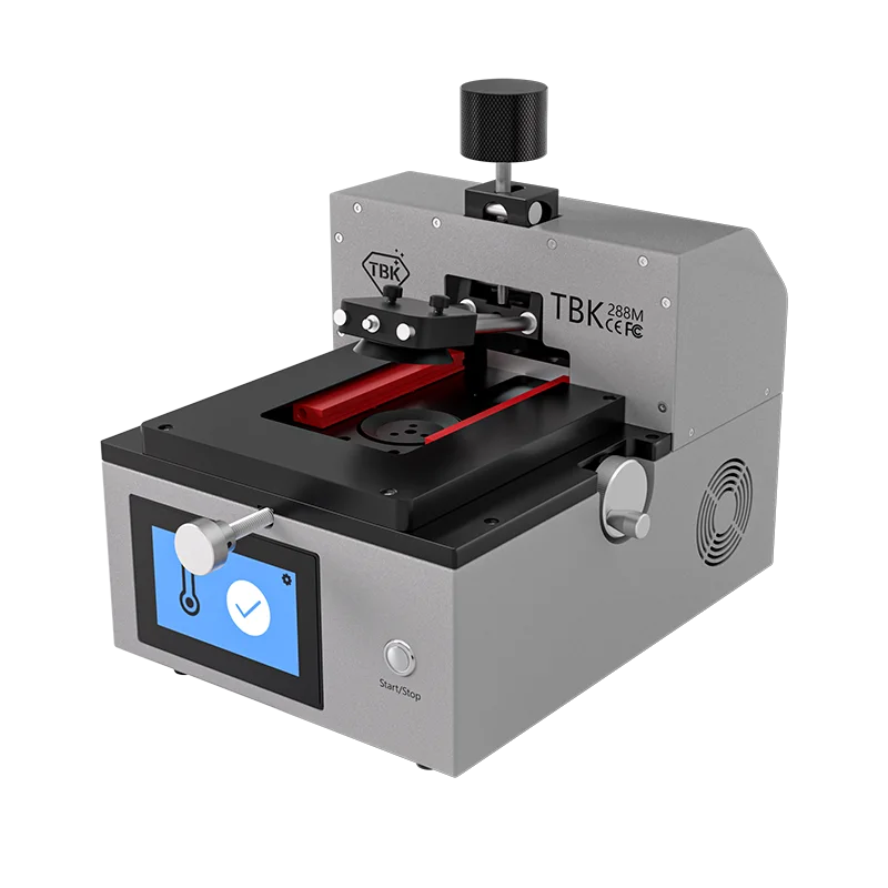 Tbk-288M Ekran Ayırma Makinesi