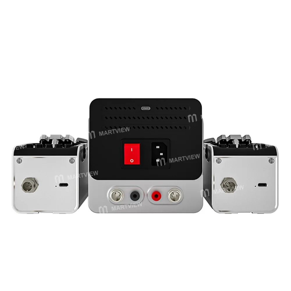 Tbk-310 Çift Kollu C210 C245 Lehim istasyonu