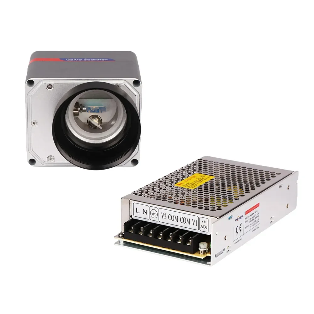 Tbk 50W 30W 20W RC1001 Lazer Galvanometre