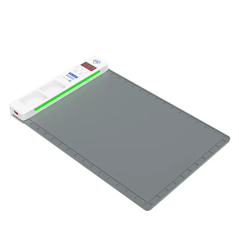 Tbk-568A Ekran Isıtıcı Ped