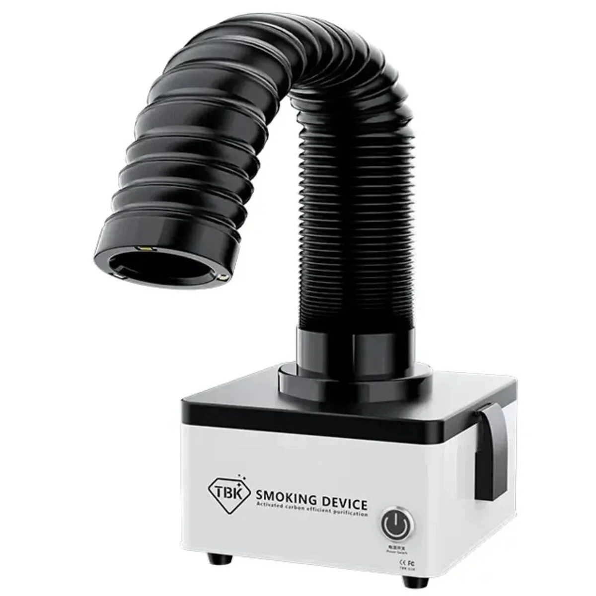 Tbk-638 Mini Masa Üstü Duman Emici Fan