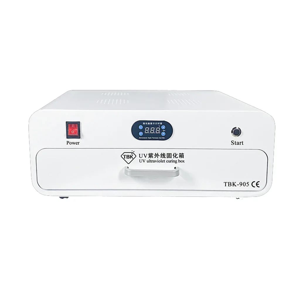 Tbk-905 Uv Kurutuculu Fırın
