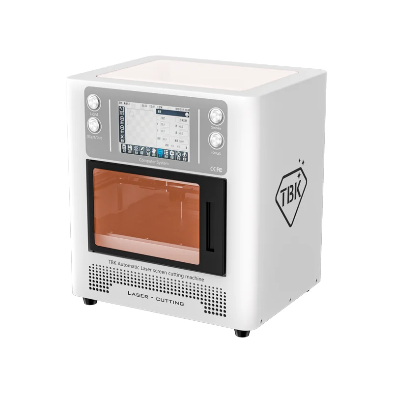 Tbk-958L Blue Lazer Makinesı