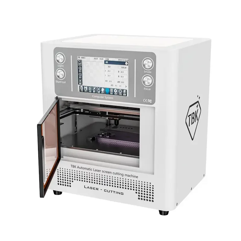 Tbk-958L Blue Lazer Makinesı